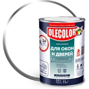 Эмаль для окон и дверей Olecolor 4300001301