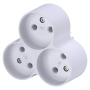 Электрический разветвитель-тройник Фотон АМ 6-3