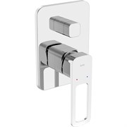 Встраиваемый смеситель IDDIS Slide