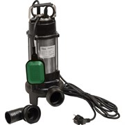 Фекальный насос OASIS с режущим механизмом