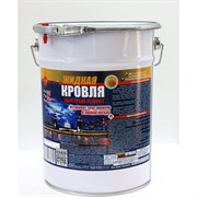 Водовытесняющая полимерная композиция Nippon Ace Жидкая Кровля - быстрый ремонт