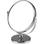 Косметическое двустороннее зеркало Рыжий кот M-3135