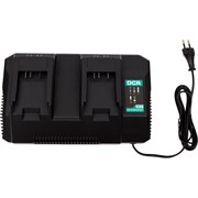 Двухпортовое зарядное устройство DCA FFCL2040-2