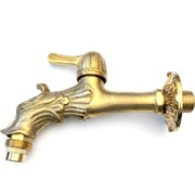 Стильный кран Профитт Дракон