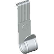 Вертикальный балочный зажим УМС 1-5 мм под трубу 20 мм