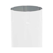 Водосточная круглая труба Nika В0000043062