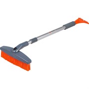 Щетка от снега и льда AIRLINE AB-R-06