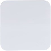 Одноклавишный переключатель Systeme Electric BLANCA