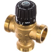 Термостатический клапан STOUT RG008TIGH6N45M