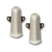 Наружный угол для плинтуса DECONIKA Д-П85-Нк-Ф2 361 АКЦ