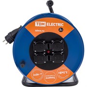 Силовой удлинитель TDM ELECTRIC УХз16-004