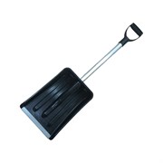 Автомобильная снеговая лопата ЛЕТО Авто-вьюга