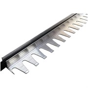 Закладной профиль-защелка для Т-образных профилей Лука УТ000043187