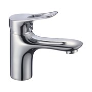 Смеситель для умывальника Ростовская Мануфактура Сантехники SL120-001F