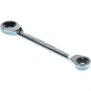 Трещоточный накидной ключ Эврика ER-71013H