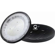 Промышленный светильник GAUSS led ufo lite ip65 d250x75 100w 10000lm 5000k 200-250v 1/20