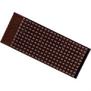 Маркер для кабеля DKC MKF1S1