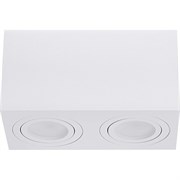 Накладной двойной поворотный светильник truEnergy 21342