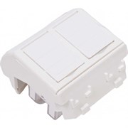 Компьютерная розетка DKC 76656B