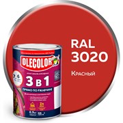 Грунт-эмаль по ржавчине Olecolor 4300008517