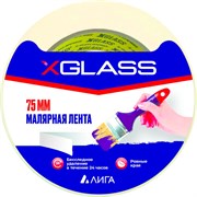 Малярная клейкая лента XGLASS 160444