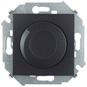 Поворотно-нажимной регулятор напряжения Simon 1591311-038