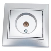 Проходная розетка Lezard MIRA