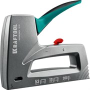 Алюминиевый степлер KRAFTOOL Grand-53