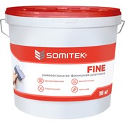 Универсальная финишная шпатлевка SOMITEK FINE