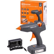 Аккумуляторный клеевой пистолет TDM ELECTRIC КПА-60 Алмаз