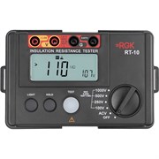Мегаомметр RGK rt-10