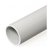 Легкая атмосферостойкая жесткая труба пвх Промрукав 01420