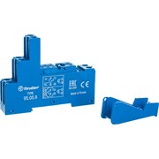 Розетка для реле 40.51, 40.52, 40.61 и модуля 99.02/86.30 FINDER 9505SPA