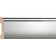 Напольный плинтус DECOMASTER D005-375 ДМ