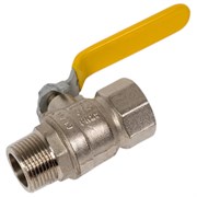 Газовый полнопроходной шаровой кран MVI BV.812.05