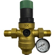 Регулятор давления на холодную воду ХК R06-1C