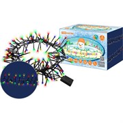 Многоцветная светодиодная гирлянда TDM ELECTRIC Мишура