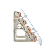 Шинный распределительный блок EKF PROxima ШРБ-400