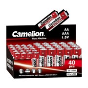 Батарейка Camelion plus Alkaline COMBO40