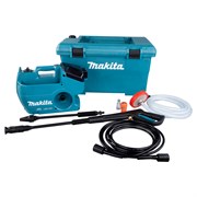 Аккумуляторная мойка высокого давления MAKITA LXT BL