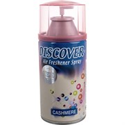Сменный баллон для автоматического освежителя DISCOVER CASHMERE