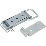 Оцинкованный накидной замок для ящика РемоКолор 70-0-859