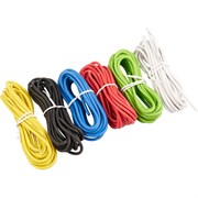 Набор автопроводов REXANT 01-6551