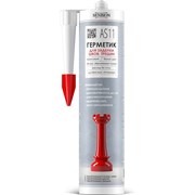 Акриловый герметик для заделки швов, трещин SENBION AS-11