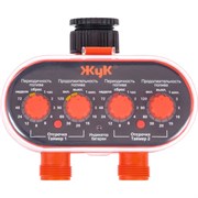 Двухканальный таймер для полива Жук Жук тэ-21
