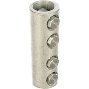 Болтовой соединитель КВТ 4СБ-150/240