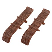 Соединитель для плинтуса DECONIKA Д-П70-С-Ф2 291 ОРХ