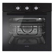 Электрический духовой шкаф SImfer B6EB16001