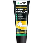 Клей для потолочного декора и пенопанелей Ultima 301