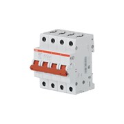 Четырехполюсной рубильник ABB SD204/32